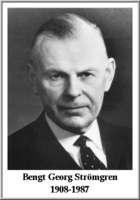 Bengt Georg Stromgren