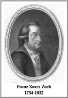 Franz Xaver Zach