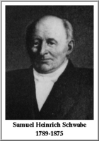 Samuel Heinrich Schwabe