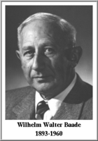 Wilhelm Walter Baade